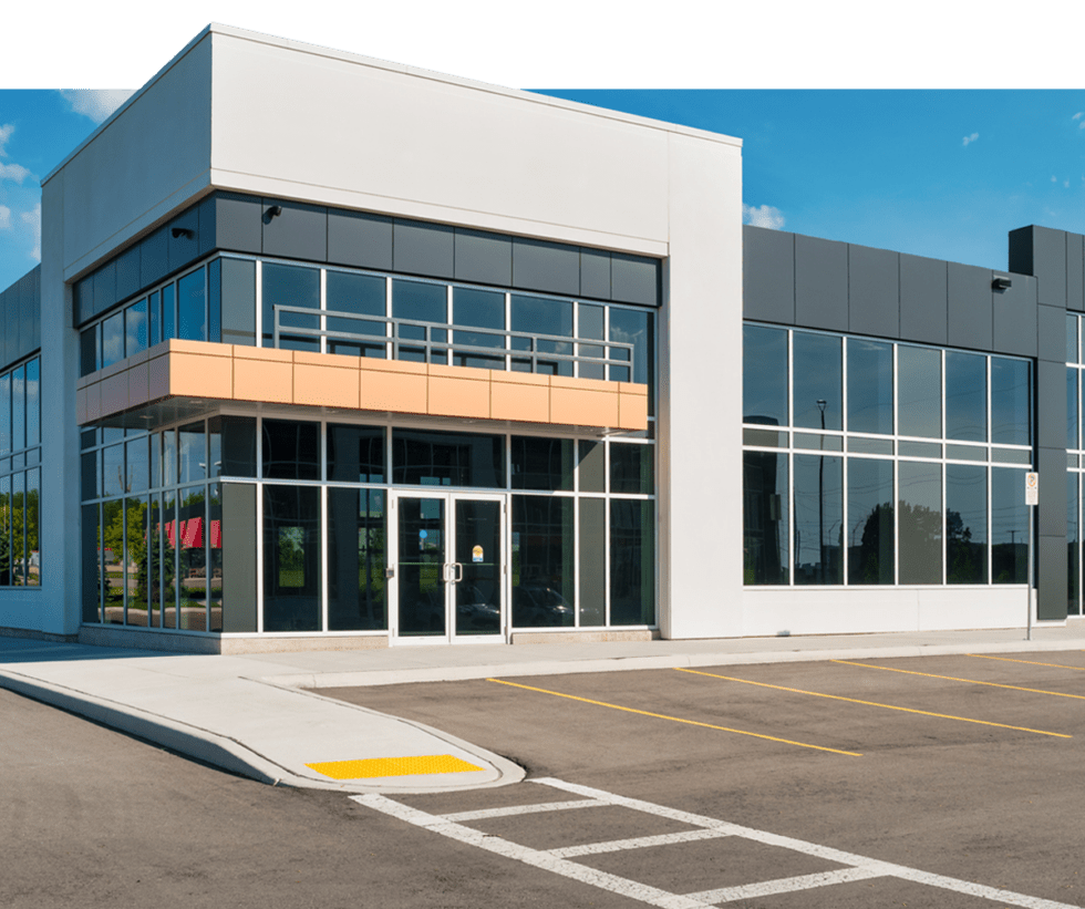 Commercial Real Estate Midwest Keystone