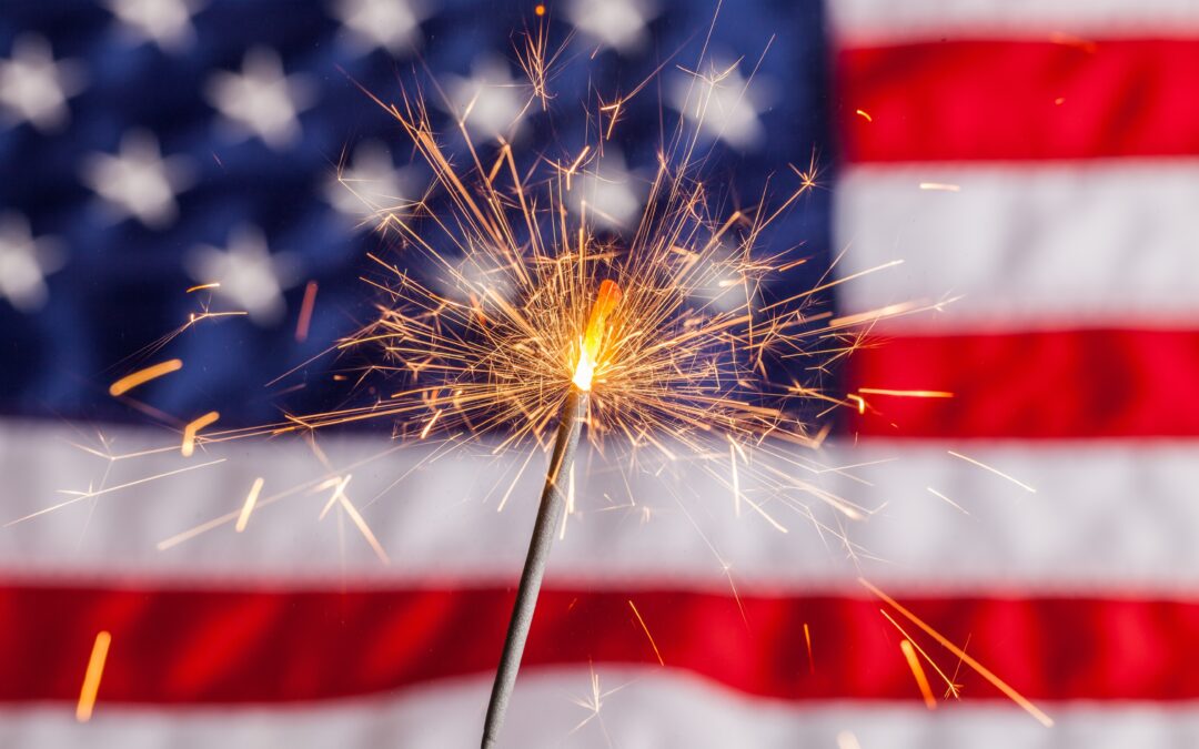Independence Day, The Michigan Way: Fireworks, Festivals & Fun!