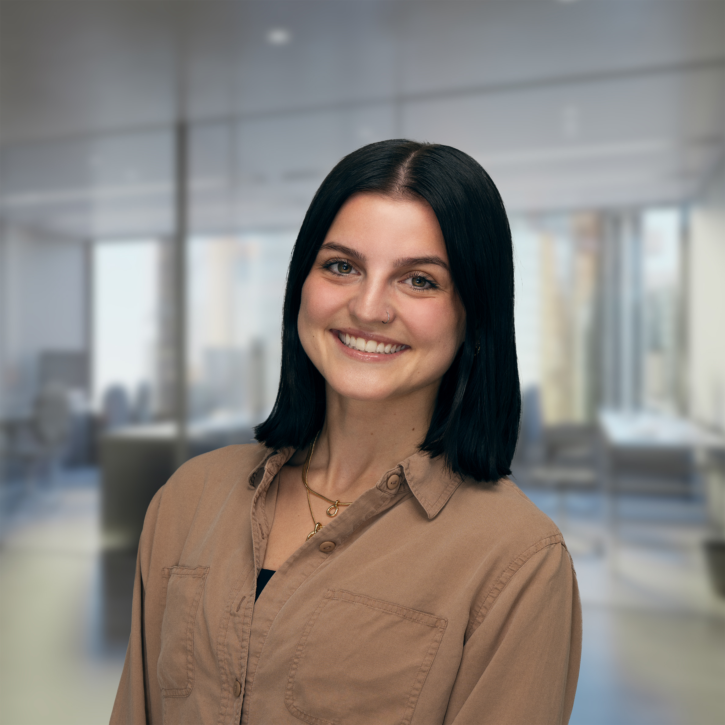 Amanda Manore, marketing director at Keystone Commercial Real Estate.