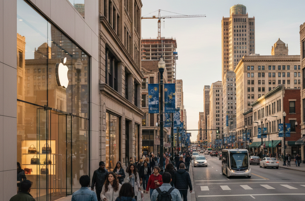 Why the Motor City is Dominating National Real Estate Rankings