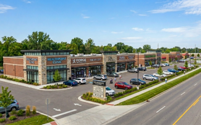 Micro-Leasing Momentum: Why Metro Detroit’s Strip Centers are Dominating 2026 Retail Absorption
