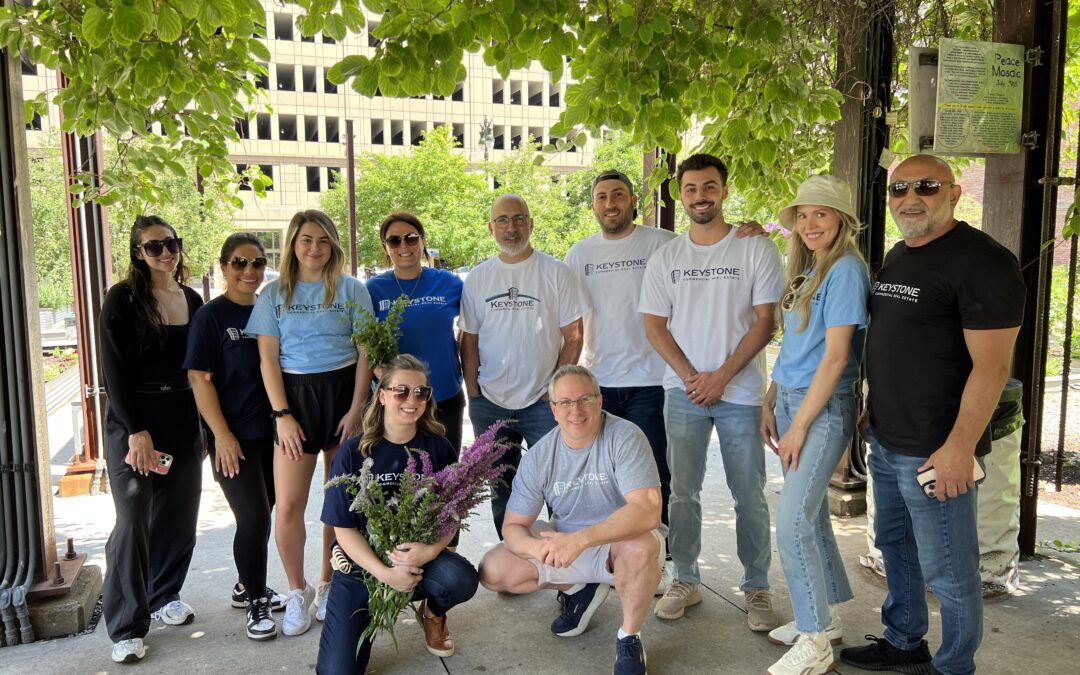 Cultivating Community: The Greening of Detroit at Lafayette Greens