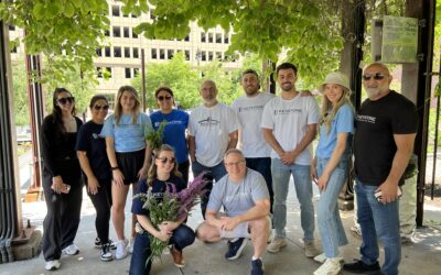 Cultivating Community: The Greening of Detroit at Lafayette Greens