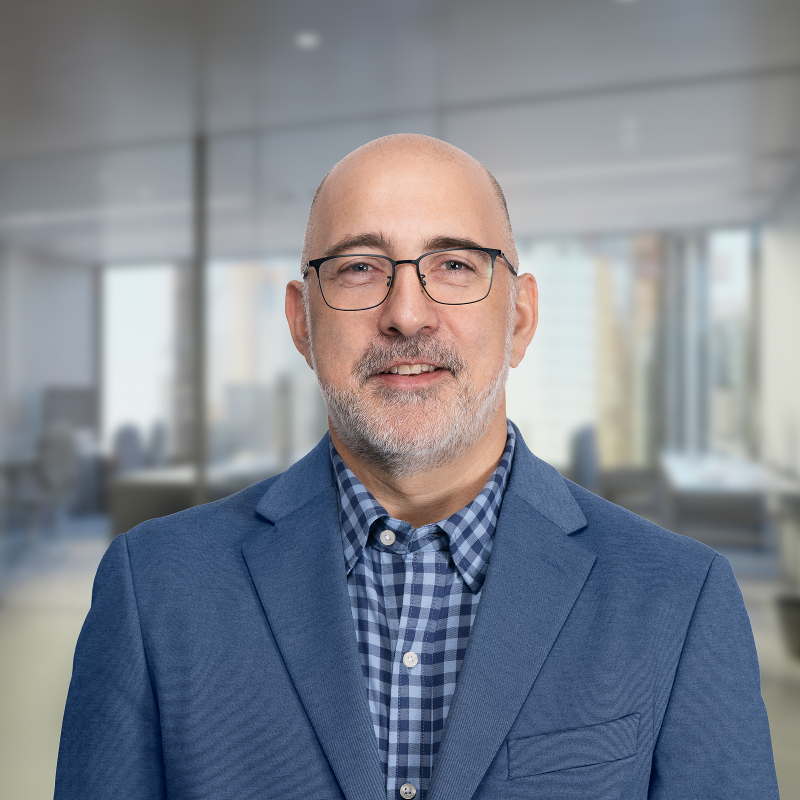 An image of Matthew Berke, a principal and founder of Keystone Commercial Real Estate.