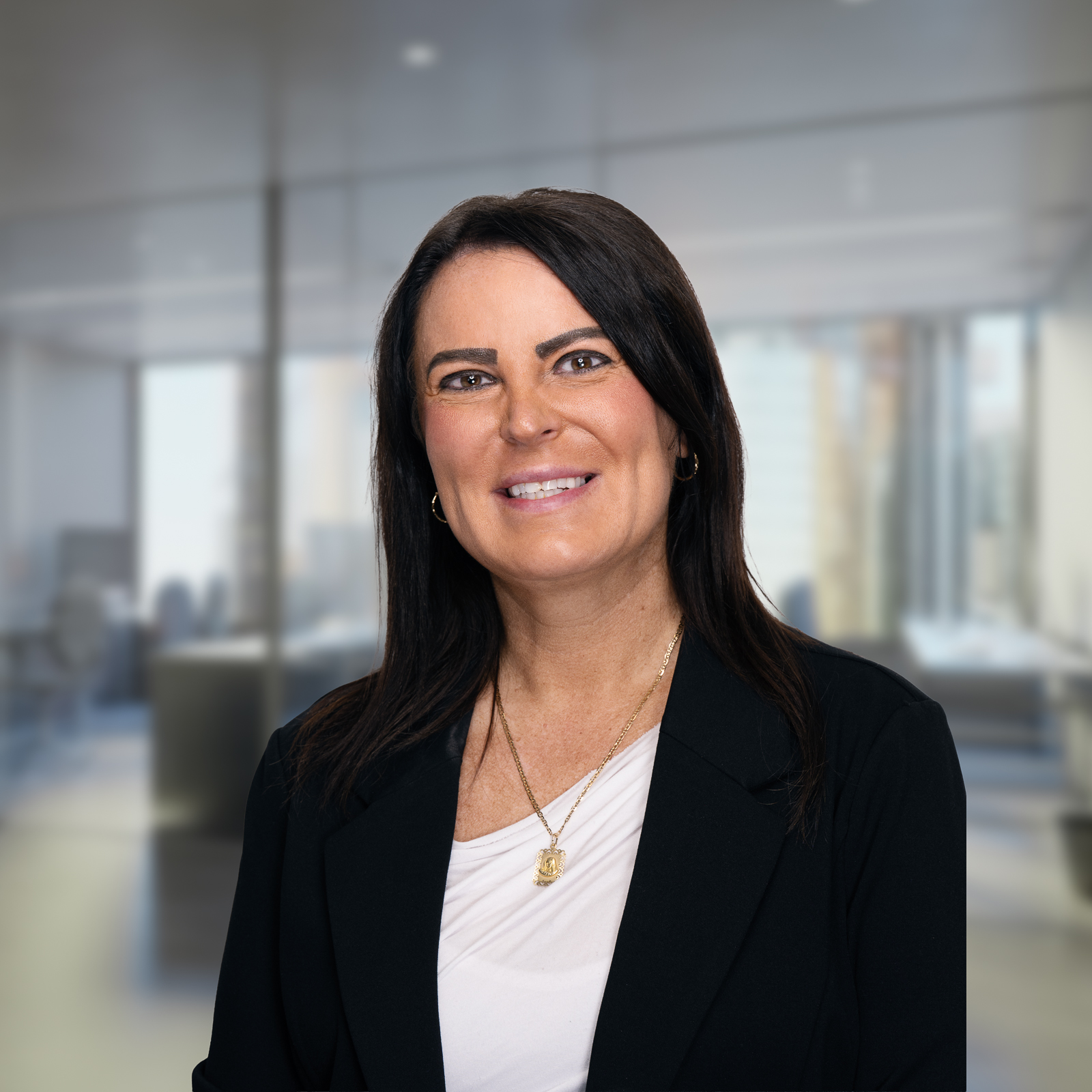Amanda Manore, marketing director at Keystone Commercial Real Estate.