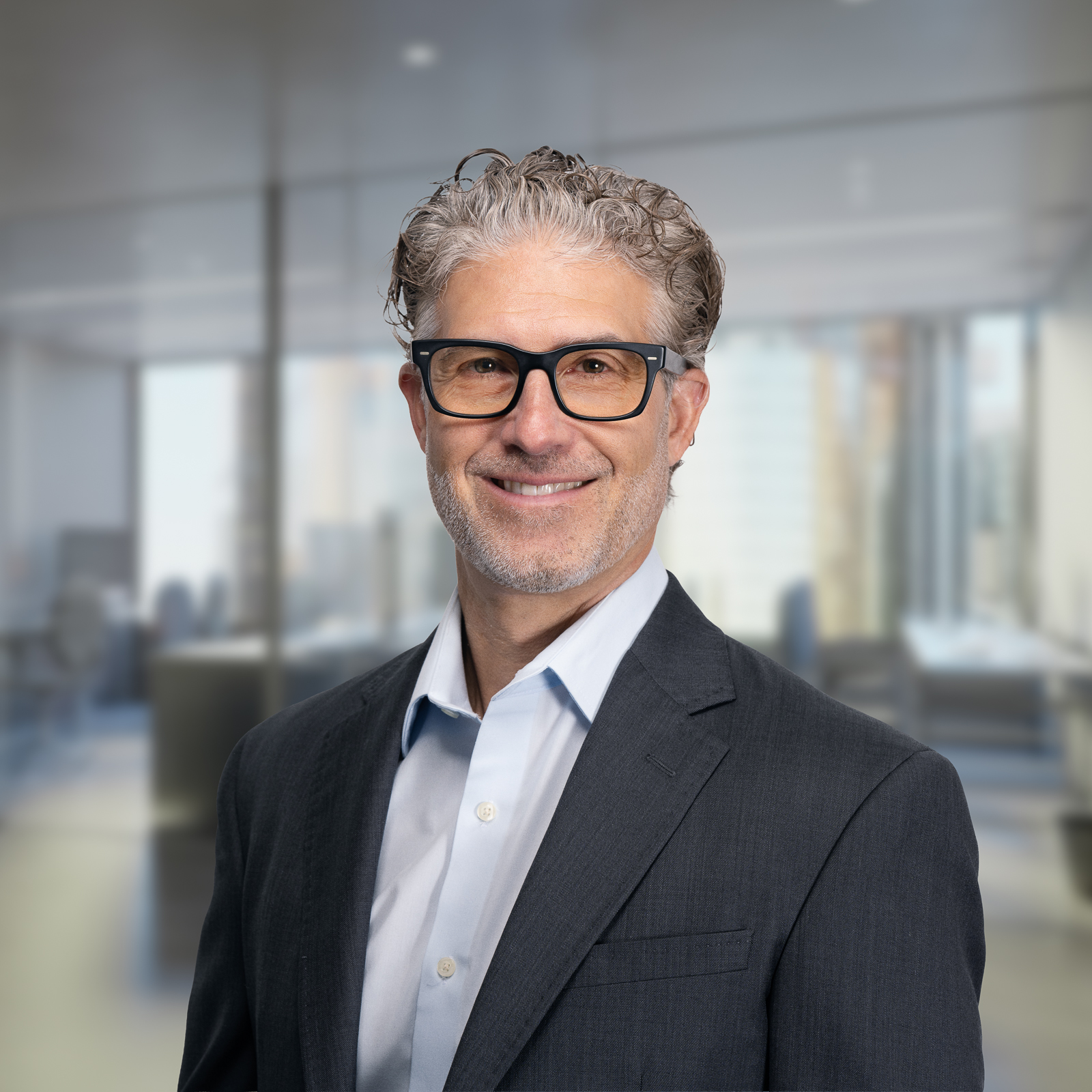 An image of Greg Newman, one of the principals and co-founders of Keystone Commercial Real Estate.