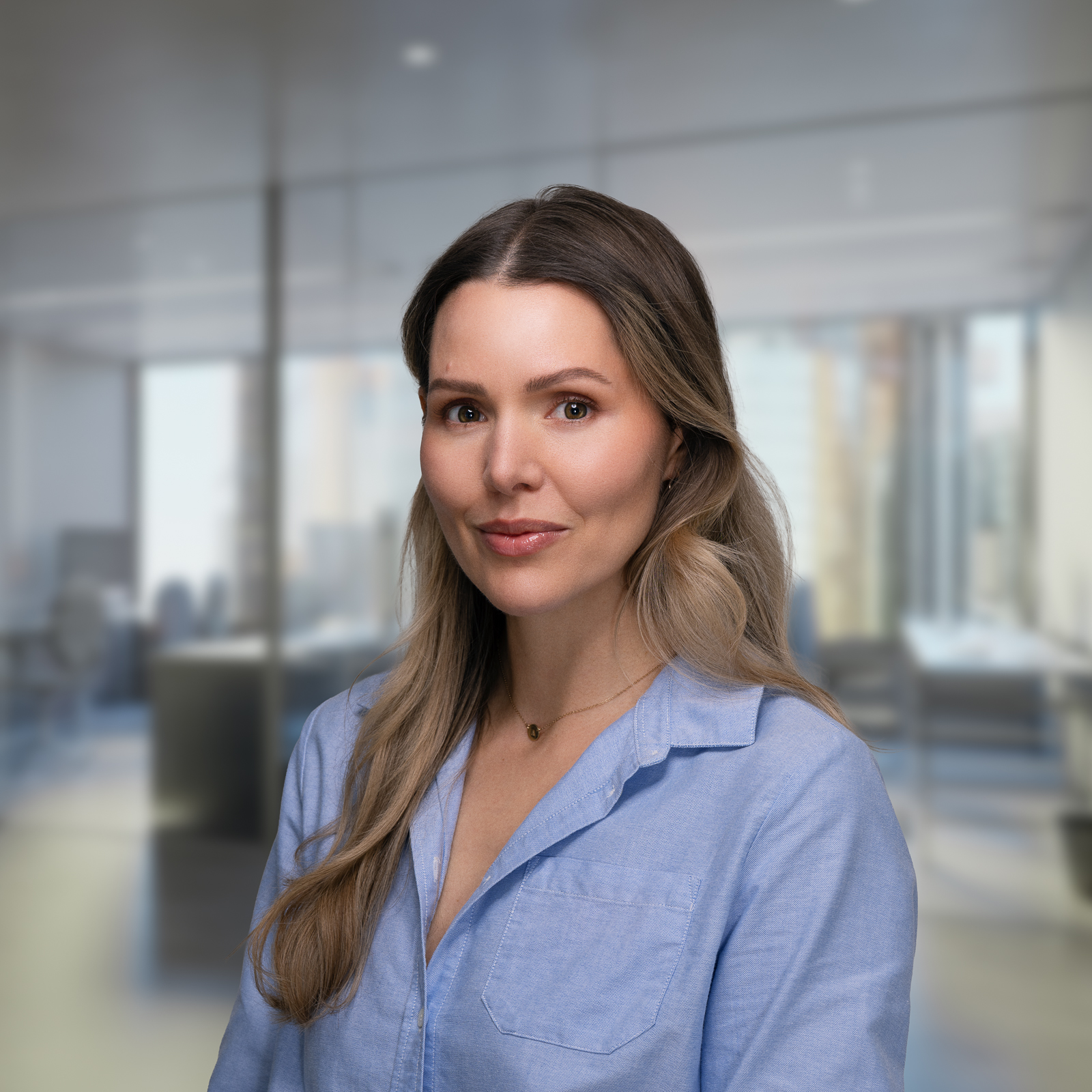 Amanda Manore, marketing director at Keystone Commercial Real Estate.